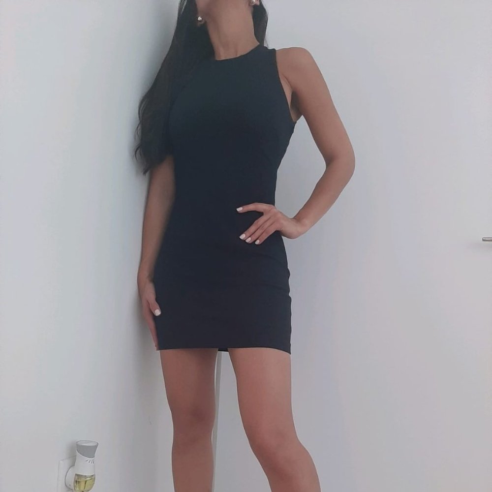 BDBA Black Dress